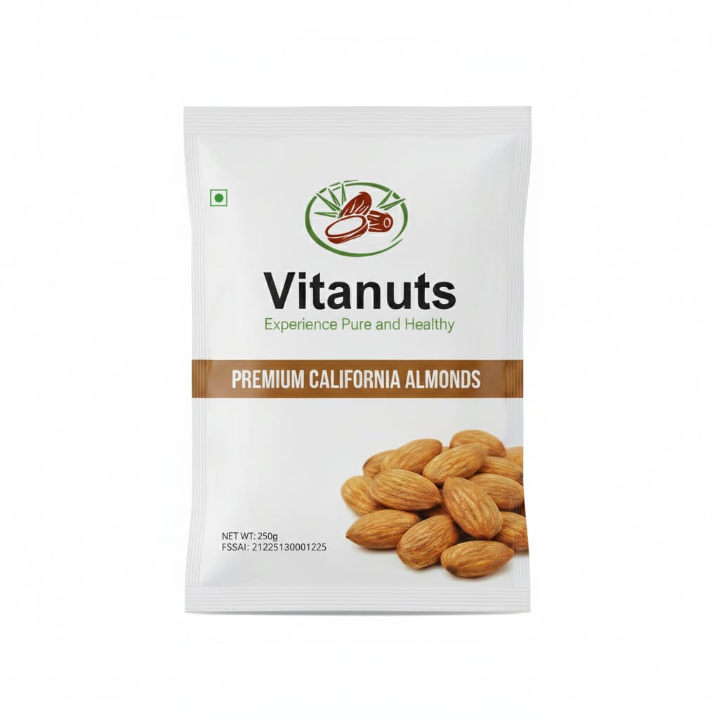 VITANUTS PREMIUM CALIFORNIA ALMODS